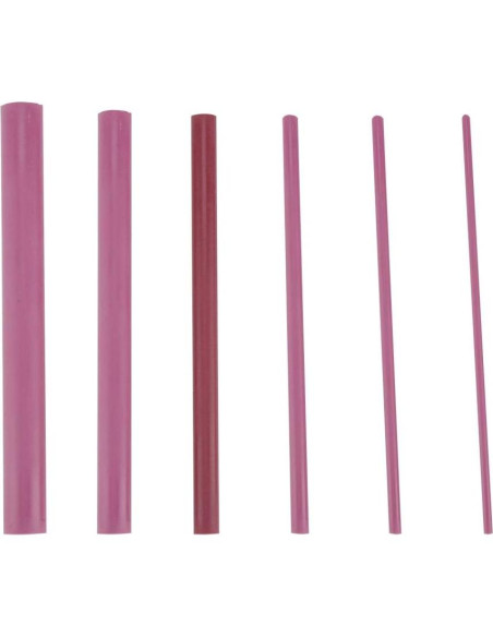 Piedras de Afilado TOPINCN 3000 Granos 6 Piezas