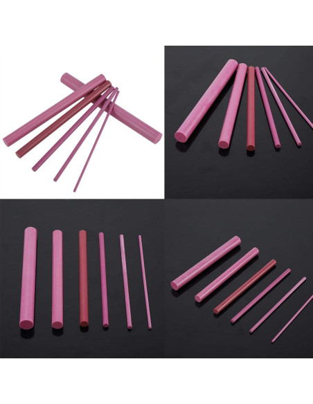 Piedras de Afilado TOPINCN 3000 Granos 6 Piezas