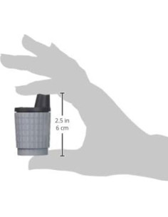 Afilador de Lápiz Rotativo Alvin ALP41, 6.35 cm, Plástico Duradero 2