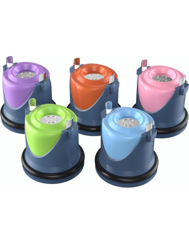 Baterías de Reemplazo PetZee para Collar Microlite R21 R22 R51 - 5 Piezas