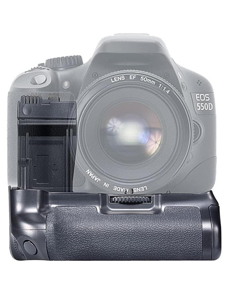Empuñadura de Batería Neewer BG-E8 para Canon EOS DSLR