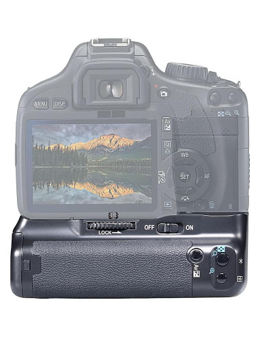 Empuñadura de Batería Neewer BG-E8 para Canon EOS DSLR