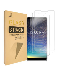 Protector de Pantalla Vidrio Templado Mr.Shield para CoolPad Legacy - 3 PCS