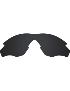 Lentes de Reemplazo Polarizados Alphax para Oakley M2 XL 2