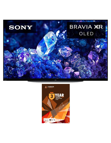 Televisor Inteligente Sony XR42A90K 42" 4K OLED HDR con Protección