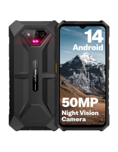 Smartphone Rugerizado Ulefone Armor X13 12GB RAM 64GB Negro