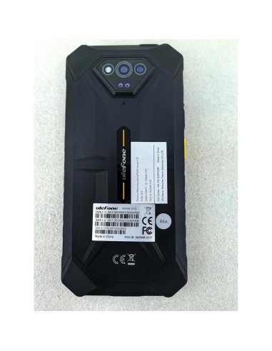 Smartphone Rugerizado Ulefone Armor X13 12GB RAM 64GB Negro