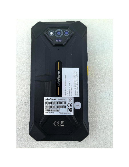 Smartphone Rugerizado Ulefone Armor X13 12GB RAM 64GB Negro
