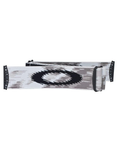 Correa de Reemplazo Oakley Airbrake MX Velocidad Blanca