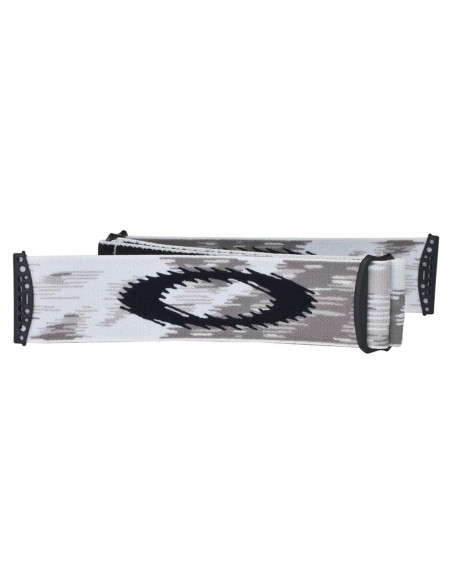 Correa de Reemplazo Oakley Airbrake MX Velocidad Blanca