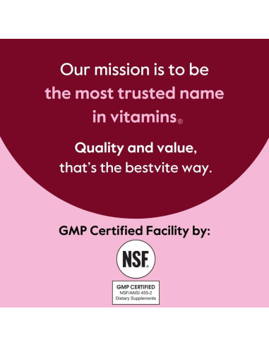 Suplemento L-Arginina L-Ornitina Bestvite 240 Cápsulas Veganas