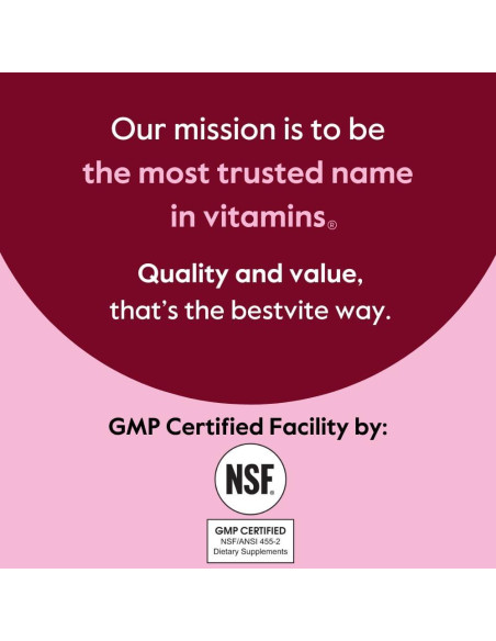 Suplemento L-Arginina L-Ornitina Bestvite 240 Cápsulas Veganas