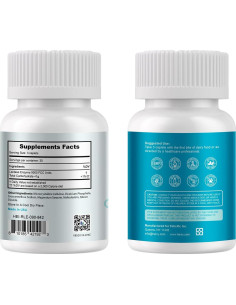 Suplemento Enzima Lactasa Heivy 90 Tabletas Alivio Intolerancia 2