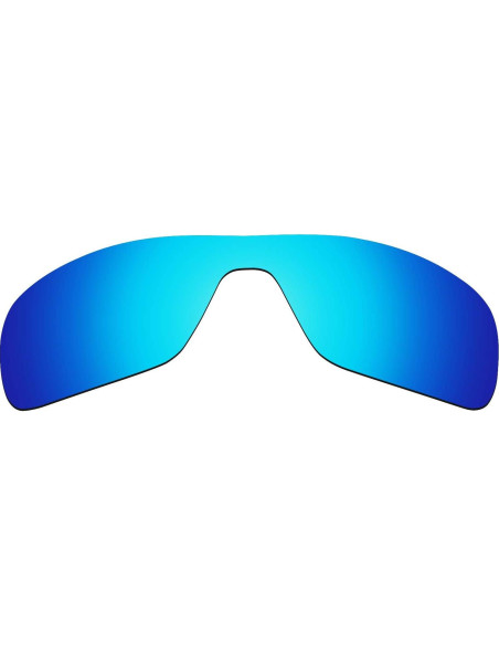 Lentes de Reemplazo Polarizados Alphax para Oakley Turbine