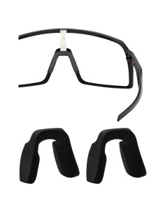 Almohadillas de nariz HILEEN para gafas Oakley Sutro 30x28mm