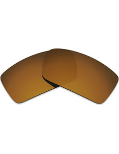 Lentes de Reemplazo Polarizados Alphax para Oakley Gascan 2
