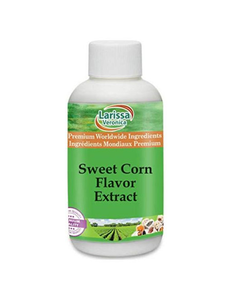 Extracto de Sabor a Maíz Dulce Larissa Veronica 28.35 g