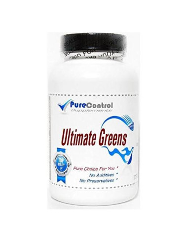 Suplemento de Verduras Ultimas PureControl 180 Cápsulas