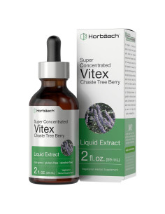 Extracto Líquido de Baya de Vitex Horbch 60 ml Sin Alcohol