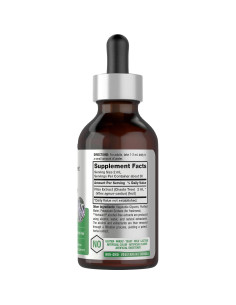 Extracto Líquido de Baya de Vitex Horbch 60 ml Sin Alcohol 2