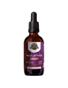 Extracto de Lechuga Silvestre HerbEra 118 ml - Sin Alcohol