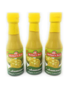 Extracto de Limón Calamansi La Mejor Madre 150ml - Paquete de 3
