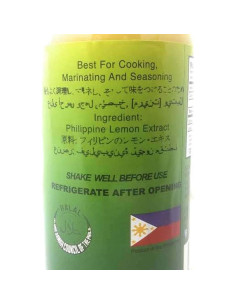 Extracto de Limón Calamansi La Mejor Madre 150ml - Paquete de 3 2