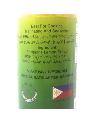 Extracto de Limón Calamansi La Mejor Madre 150ml - Paquete de 3