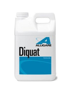 Herbicida Acuático Alligare Diquat 9.46L - Control de Malezas