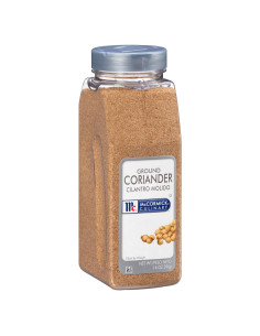 Cilantro Molido McCormick Culinary 396 g - Sazonador Versátil