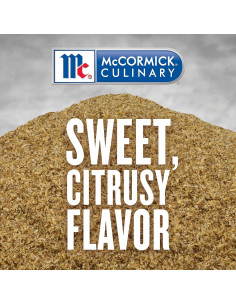 Cilantro Molido McCormick Culinary 396 g - Sazonador Versátil 2