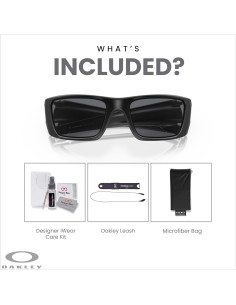 Gafas de sol Oakley Fuel Cell para hombres + Correa + Kit 2