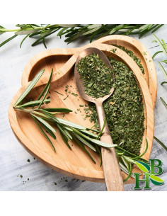 Polvo de Hoja de Romero Herb To Body 113g - Rosmarinus Officinales 2