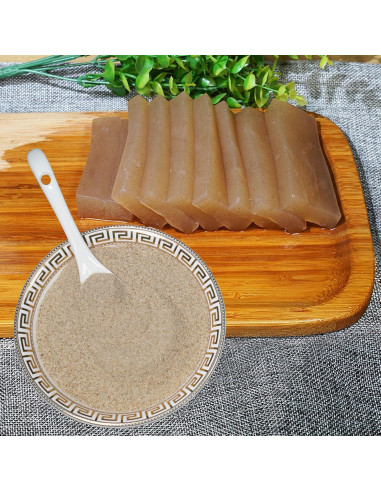 Polvo de Tofu Konjac BAILINHOU 500g - Harina de Konjac Pura