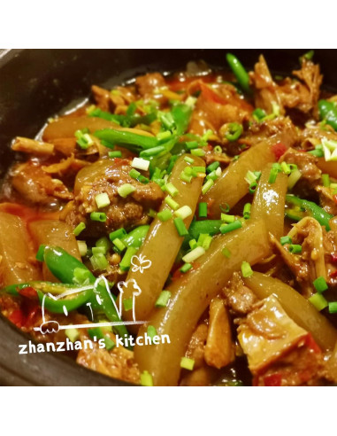 Polvo de Tofu Konjac BAILINHOU 500g - Harina de Konjac Pura