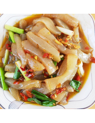 Polvo de Tofu Konjac BAILINHOU 500g - Harina de Konjac Pura