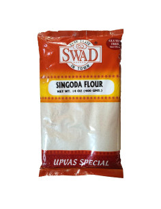 Harina de Castaña de Agua Swad 396g - Libre de Gluten