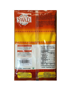 Harina de Castaña de Agua Swad 396g - Libre de Gluten 2