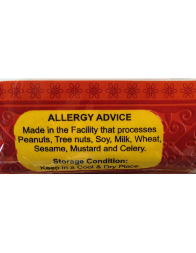 Harina de Castaña de Agua Swad 396g - Libre de Gluten