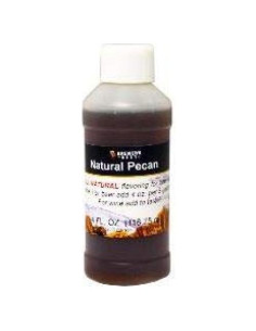 Saborizante Natural Brewer's Best Pacana 113 g para Cerveza y Vino