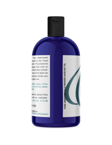 Aceite de Avellana Dr Joe Lab 453.6 g Puro Prensado en Frío