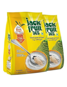 Harina de Jackfruit 365 Jackfruit Verde 400g - Sin Gluten, Vegana