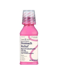 Líquido Alivio Estomacal Foster & Thrive 236 ml - 525 mg Bismuto