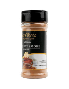 GranAroma Polvo de Humo de Mesquite 96.39g Sazonador BBQ 2