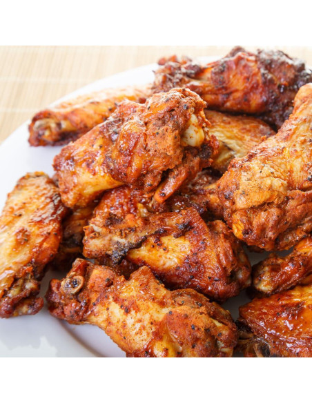 GranAroma Polvo de Humo de Mesquite 96.39g Sazonador BBQ