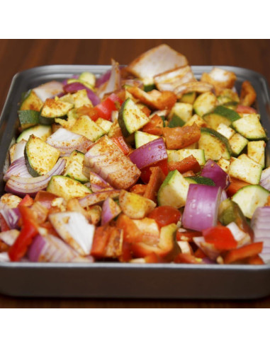 GranAroma Polvo de Humo de Mesquite 96.39g Sazonador BBQ