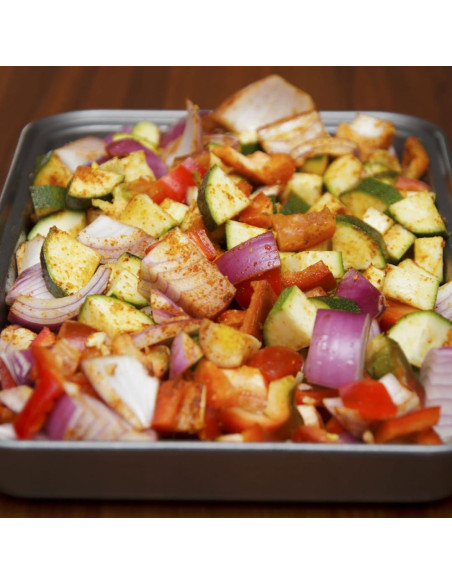 GranAroma Polvo de Humo de Mesquite 96.39g Sazonador BBQ