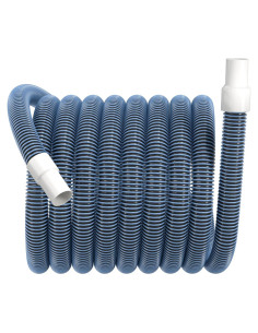 Manguera de Aspiradora de Piscina GUEQUITLEX 8.23m Flexible