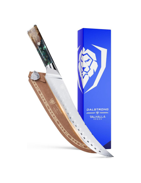 Cuchillo de Carnicero Dalstrong Valhalla 25.4 cm Acero 9CR18MOV