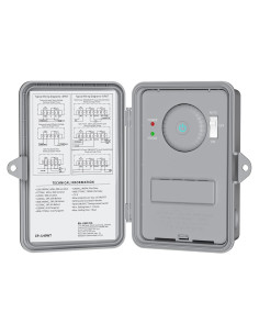 Temporizador WiFi BN-LINK para Bomba de Piscina 40A 240VAC